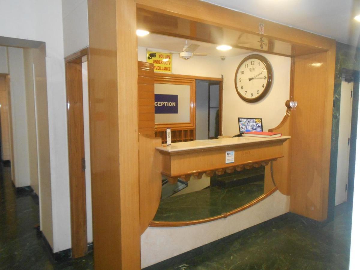 Pooja International Nashik Hotel Exterior photo